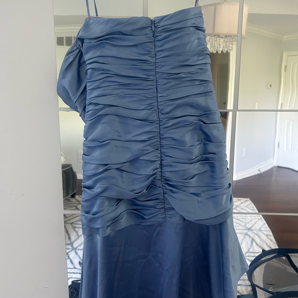 Cinq à Sept Light Blue Dress